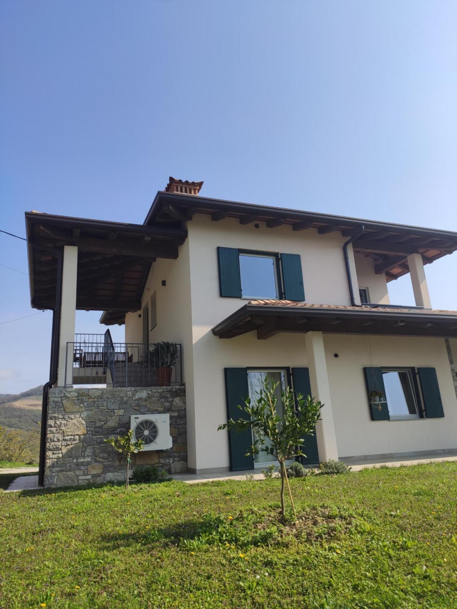 Apartma Lavanda Kojsko Εξωτερικό φωτογραφία