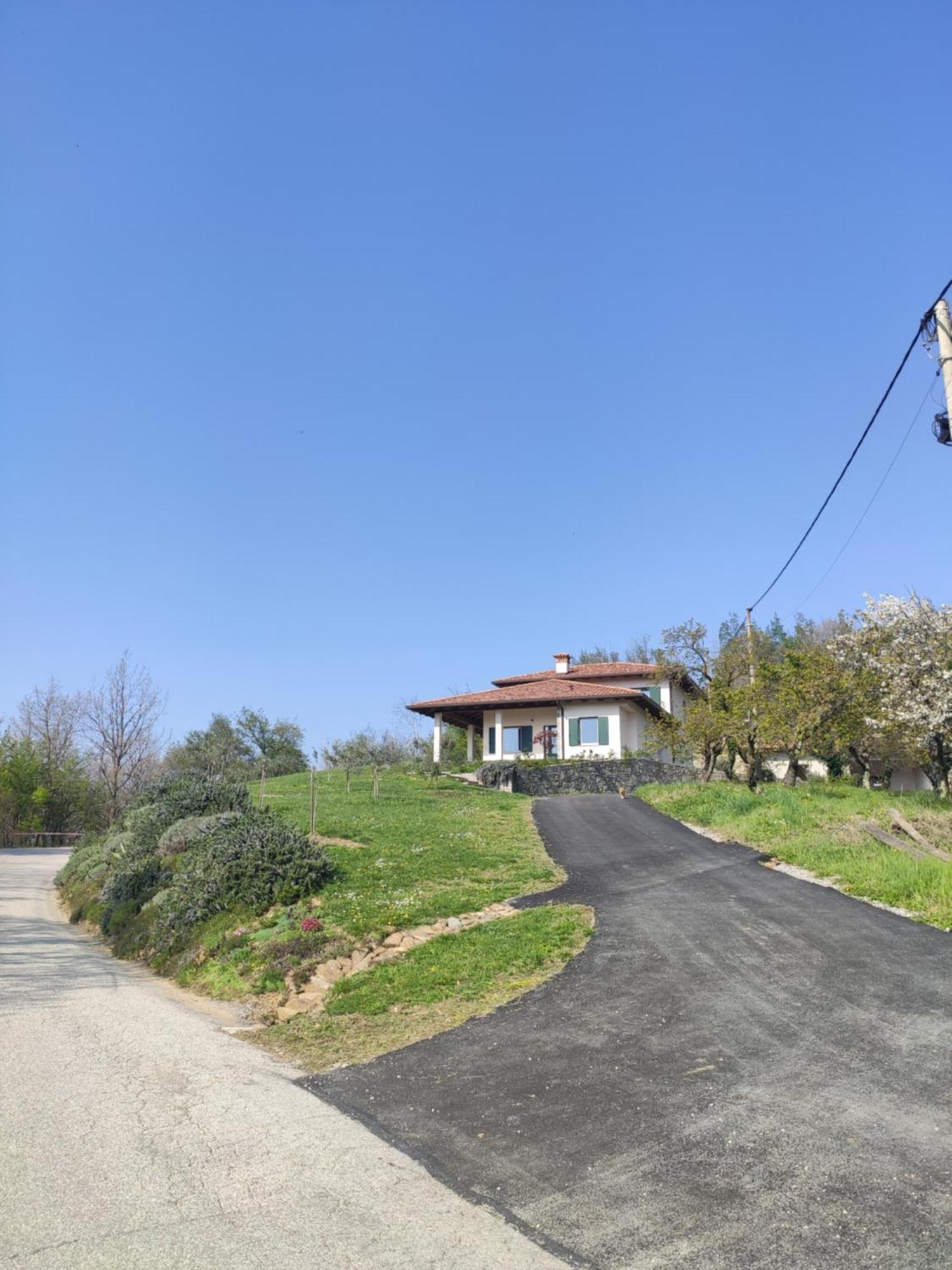 Apartma Lavanda Kojsko Εξωτερικό φωτογραφία