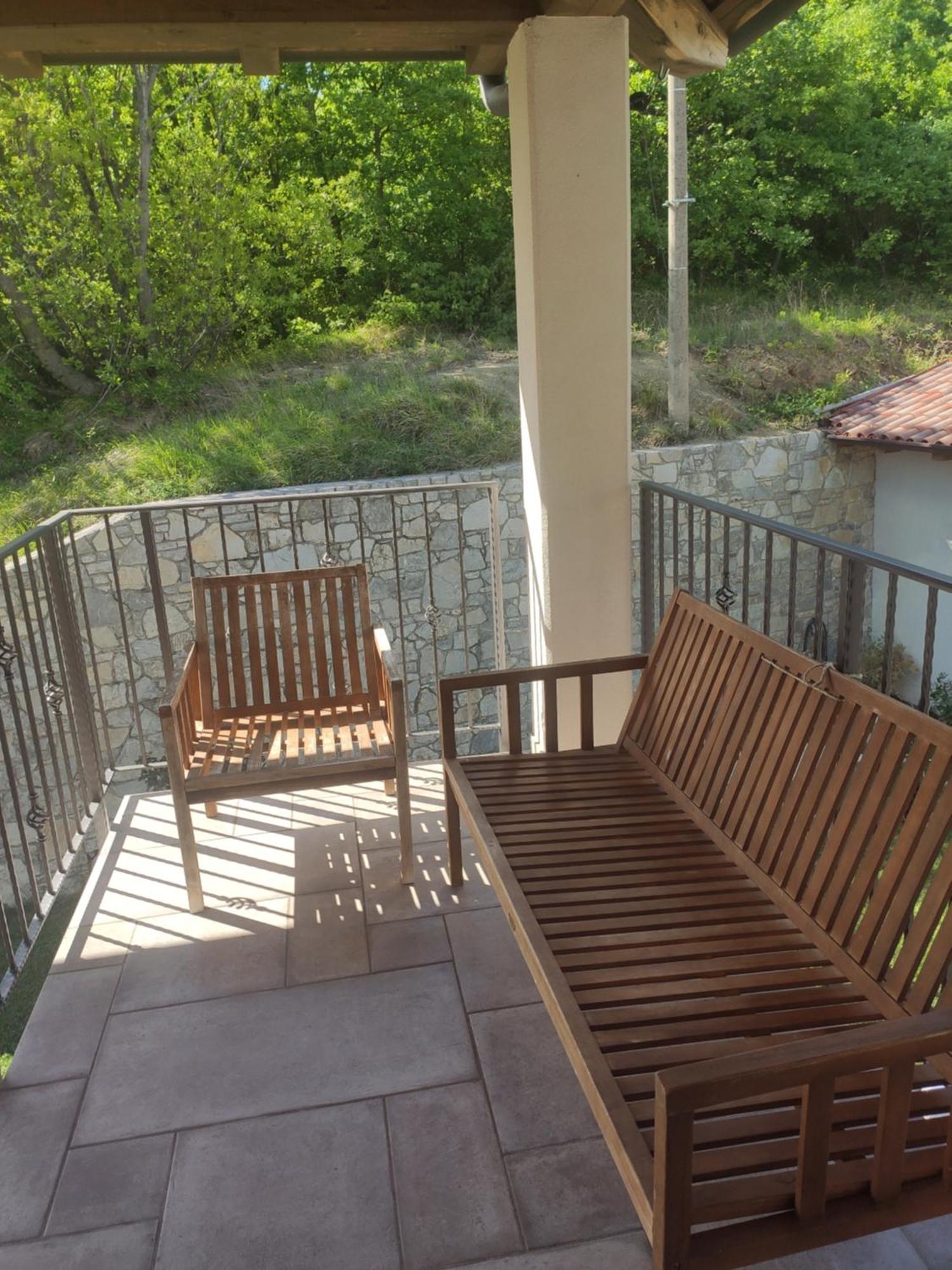 Apartma Lavanda Kojsko Εξωτερικό φωτογραφία