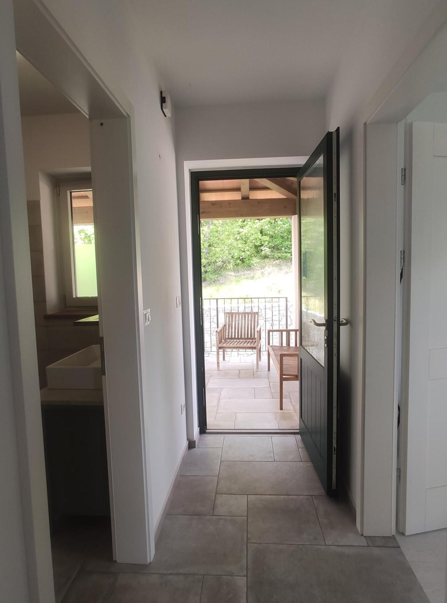 Apartma Lavanda Kojsko Εξωτερικό φωτογραφία