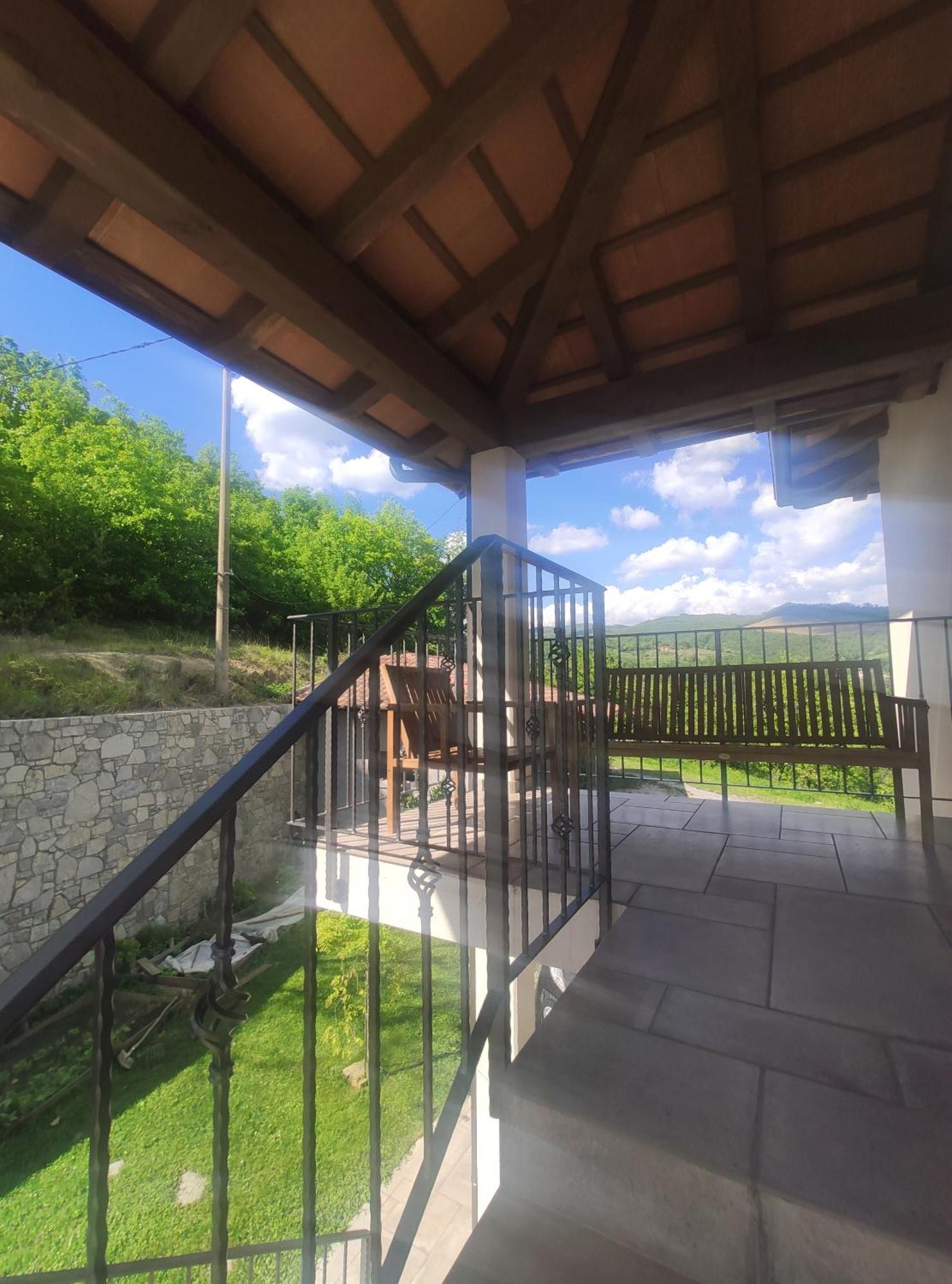 Apartma Lavanda Kojsko Εξωτερικό φωτογραφία
