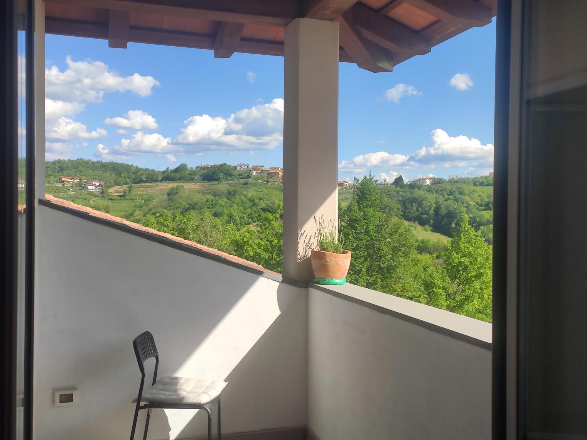 Apartma Lavanda Kojsko Εξωτερικό φωτογραφία