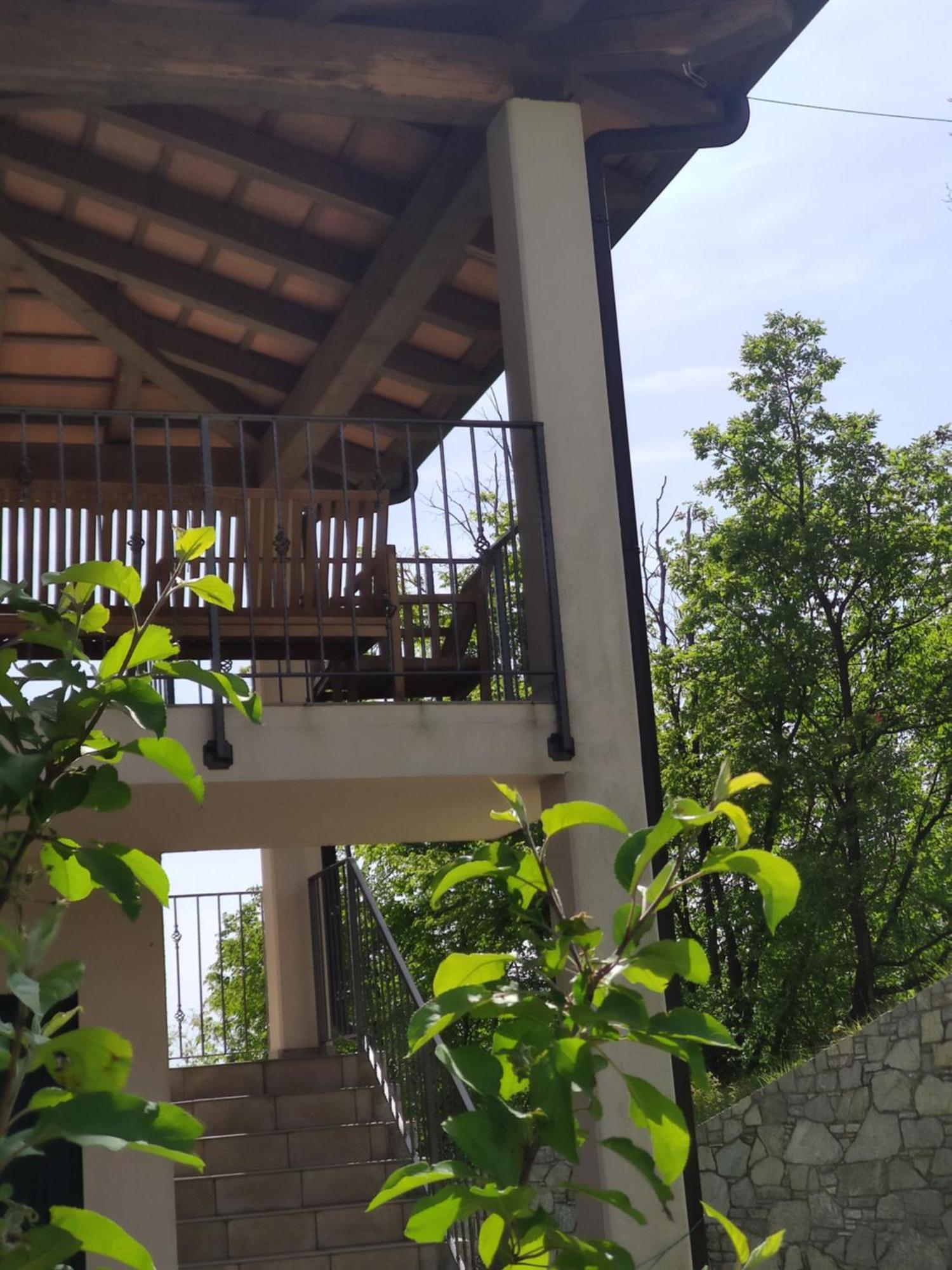 Apartma Lavanda Kojsko Εξωτερικό φωτογραφία