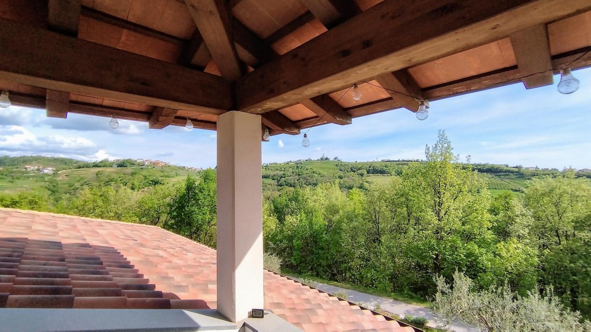 Apartma Lavanda Kojsko Εξωτερικό φωτογραφία