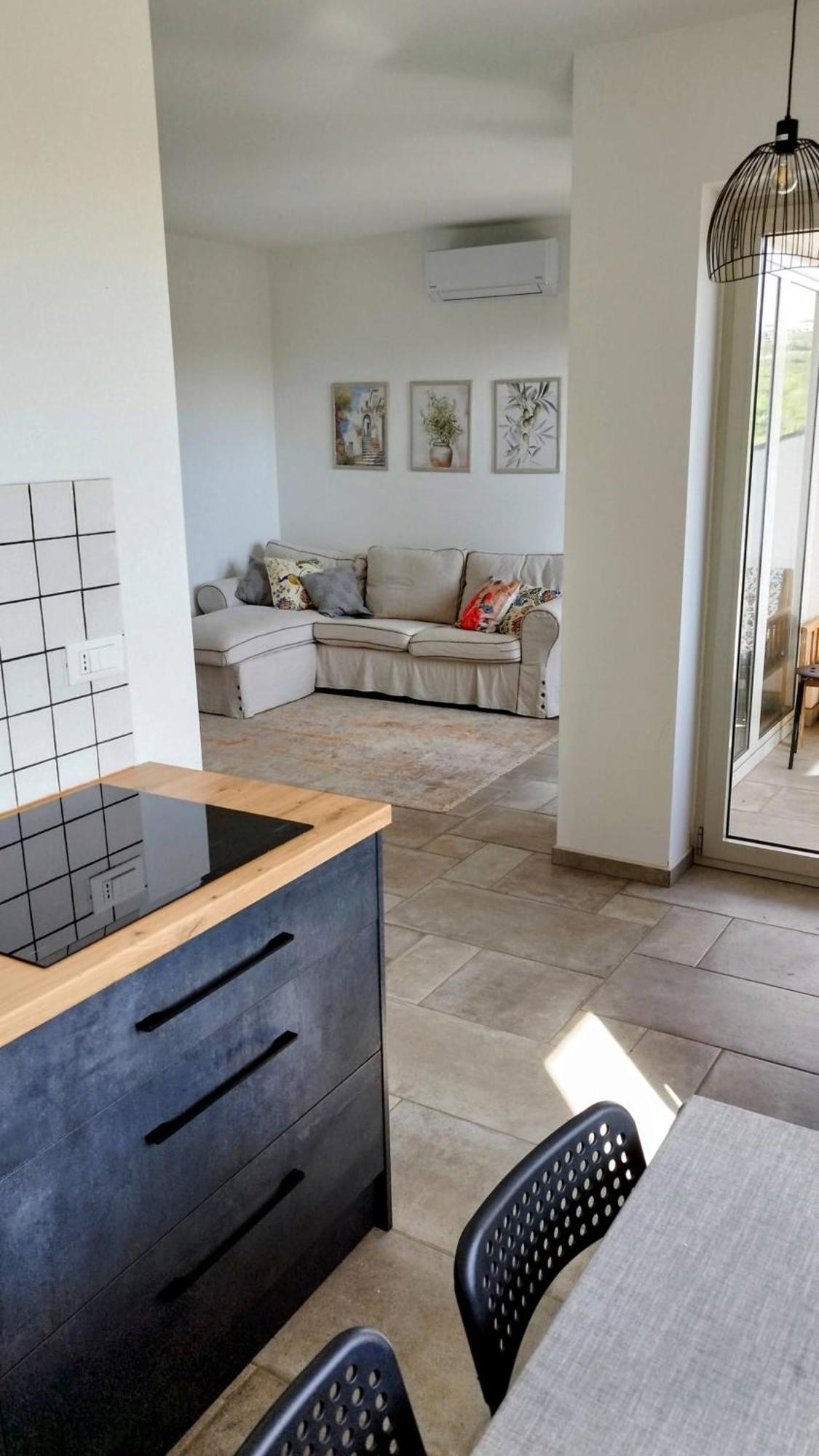 Apartma Lavanda Kojsko Εξωτερικό φωτογραφία