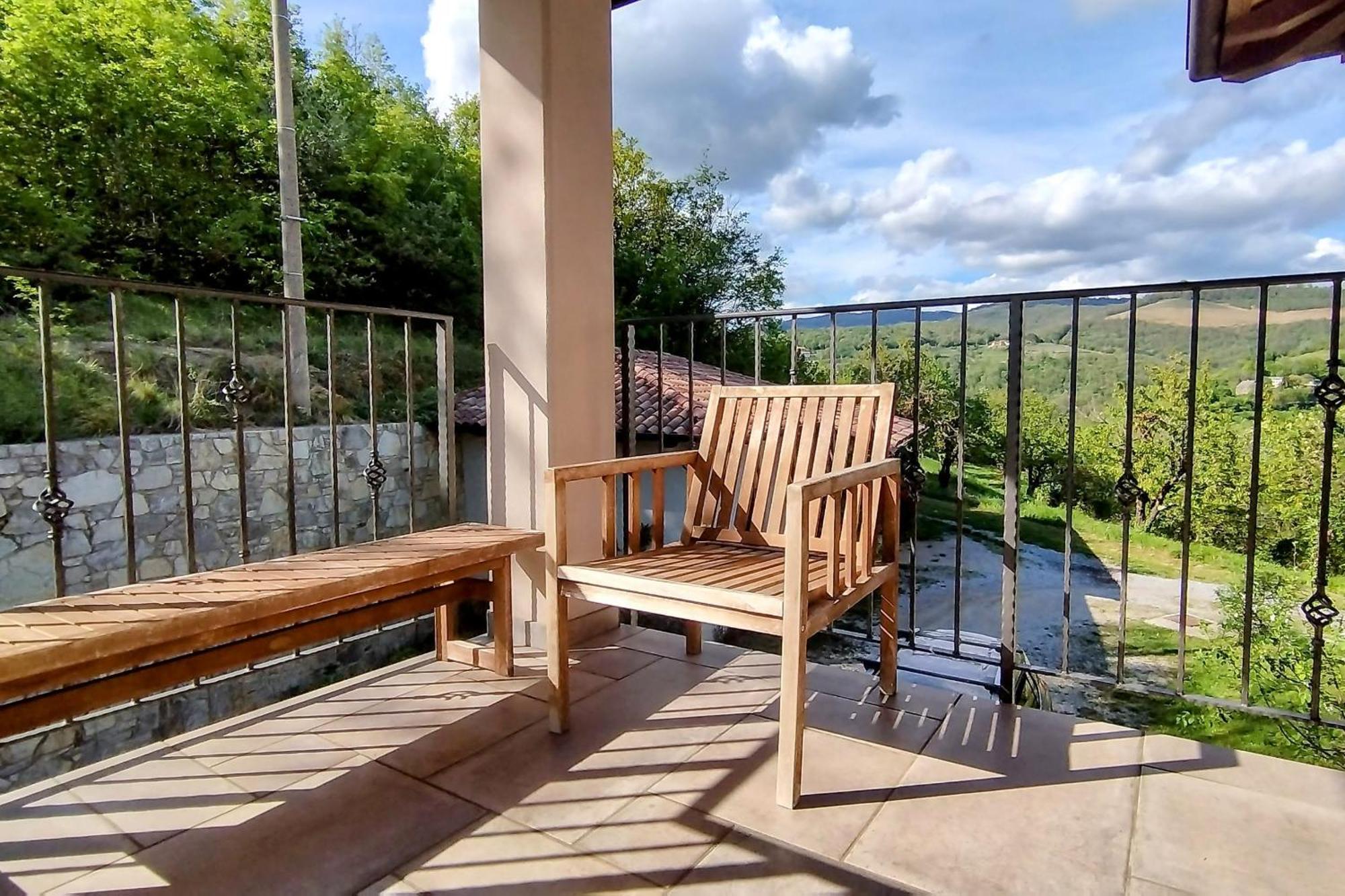 Apartma Lavanda Kojsko Εξωτερικό φωτογραφία