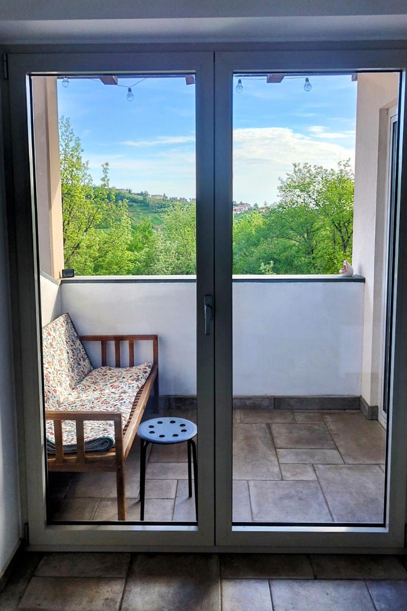 Apartma Lavanda Kojsko Εξωτερικό φωτογραφία