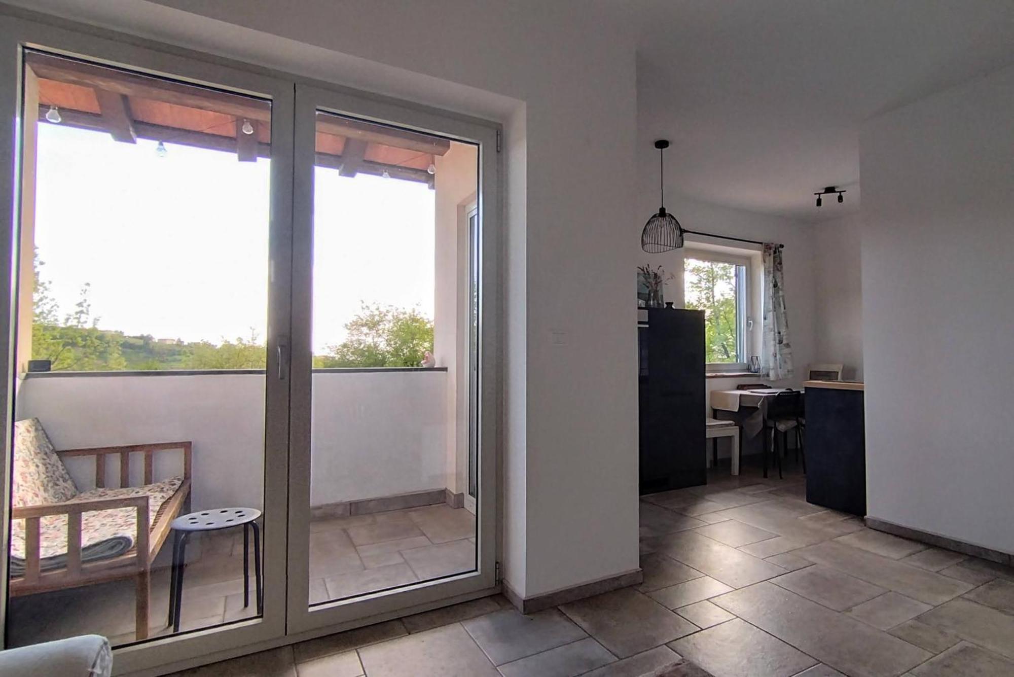 Apartma Lavanda Kojsko Εξωτερικό φωτογραφία